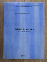 Denisa Mihele - Chimie sanitara. Lucrari practice