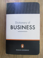 Anticariat: Dictionary of business