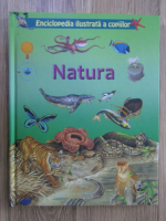 Anticariat: Enciclopedia ilustrata a copiilor. Natura