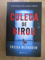 Freida McFadden - Colega de birou