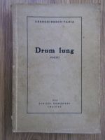 Anticariat: Gherghinescu Vania - Drum lung
