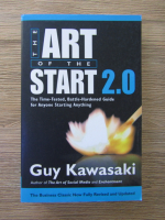 Anticariat: Guy Kawasaki - The Art of the Start 2.0