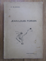 Anticariat: H. Blazian - Jean-Louis Forain