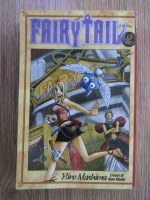 Anticariat: Hiro Mashima - Fairytail (volumul 2)