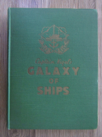 Anticariat: Hugh Nigel Pearce - Captain Nigel's galaxy of ships