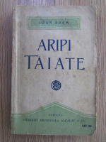 Ioan Adam - Aripi taiate
