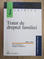 Ion P. Filipescu - Tratat de dreptul familiei