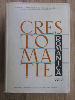 Anticariat: Iorgu Iordan - Crestomatie romanica (volumul 1)