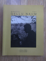 Anticariat: Iulian Tanase - Pentru Gellu Naum