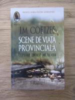 J. M. Coetzee - Scene de viata provinciala
