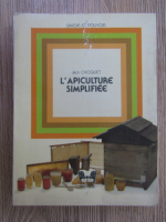 Jack Choquet - L'apiculture simplifiee
