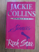 Anticariat: Jackie Collins - Shinners and rock star