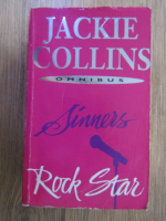 Anticariat: Jackie Collins - Sinners and rock star