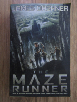 Anticariat: James Dashner - The maze runner