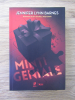 Jennifer Lynn Barnes - Minti geniale