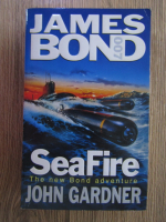 John Gardner - Sea fire 