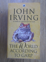 Anticariat: John Irving - The world according to grap
