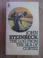 John Steinbeck - The log from the sea of cortez