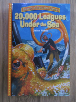 Anticariat: Jules Verne - 20000 Leagues under the sea