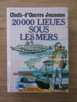 Jules Verne - 20000 Lieues sous les mers