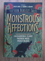 Kelly Link - Monstruous affections