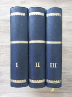 La Sainte Bible (3 volume) editie facsimil