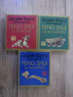 Anticariat: Lillian Too's little book of Feng Shui (3 volume)