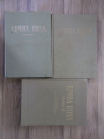 Limba rusa (3 volume)
