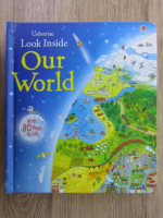 Look inside our world