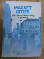 Anticariat: Magnet cities. Migration and Commuting in Romania