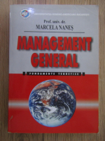 Anticariat: Marcela Nanes - Management general