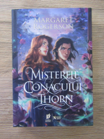 Anticariat: Margaret Rogerson - Misterele Conacului Thorn