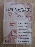 Anticariat: Maria Toma Damsa - Eminescu, erou literar. Antologie