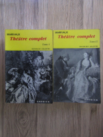Anticariat: Marivaux - Theatre complet (2 volume)