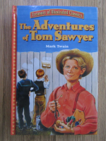 Anticariat: Mark Twain - The Adventures of Tom Sawyer
