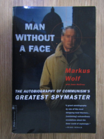 Markus Wolf - Man without a face