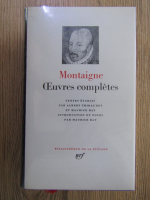 Maurice Rat - Montaigne, oeuvres completes