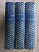 Anticariat: Maurice Rat - Theatre complet de Corneille (3 volume)