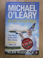 Anticariat: Michael O'Leary - A life in full flight