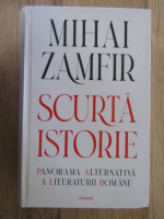 Mihai Zamfir - Scurta istorie