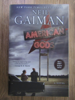 Anticariat: Neil Gaiman - American Gods