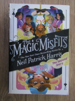 Anticariat: Neil Patrick Harris - The Magic Misfits (volumul 2)
