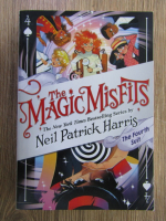 Anticariat: Neil Patrick Harris - The Magic Misfits (volumul 4)