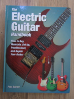Anticariat: Paul Balmer - The electric guitar handbook