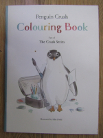 Anticariat: Penguin Crush Colouring book