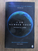 Pittacus Lore - I am number four