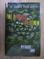 Anticariat: Pittacus Lore - The revenge of seven