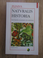 Plinius - Naturalis historia (volumul 2)