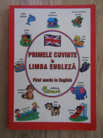 Primele cuvinte in limba engleza