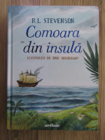R. L. Stevenson - Comoara din insula